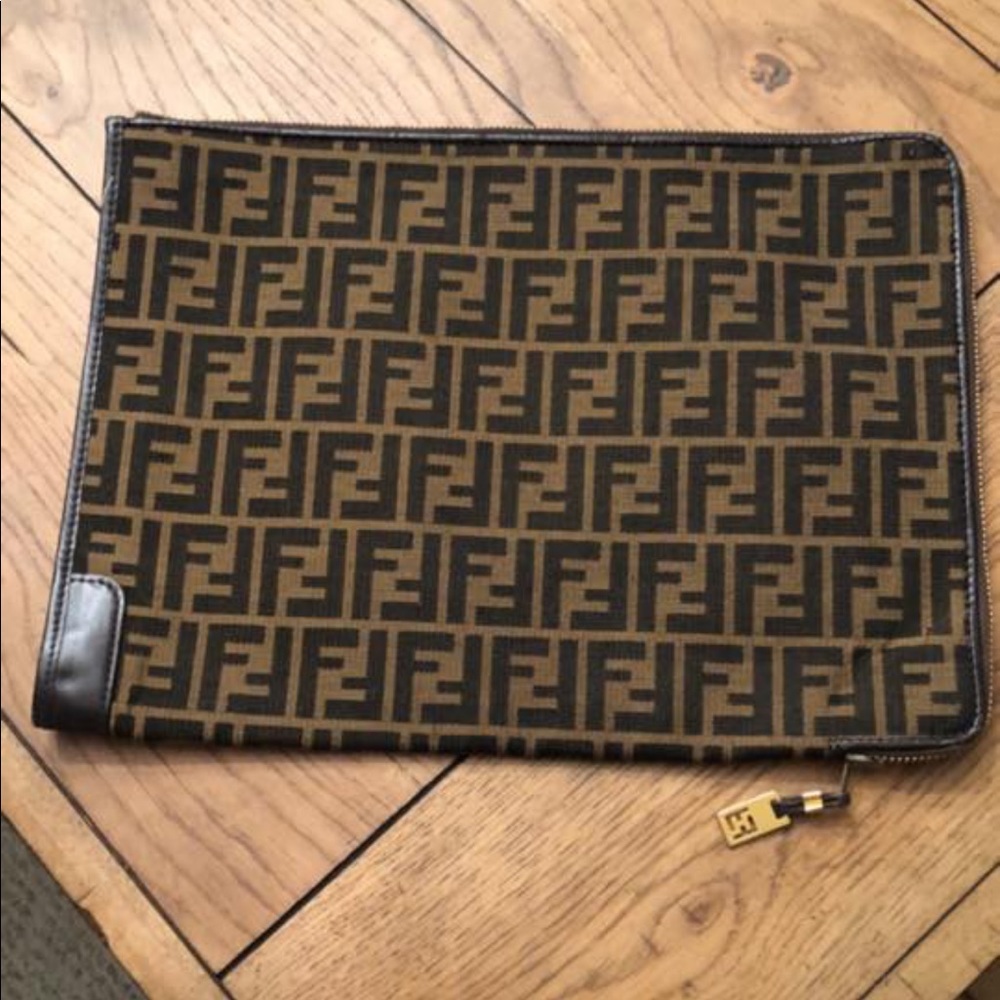 Vintage Authentic Fendi
